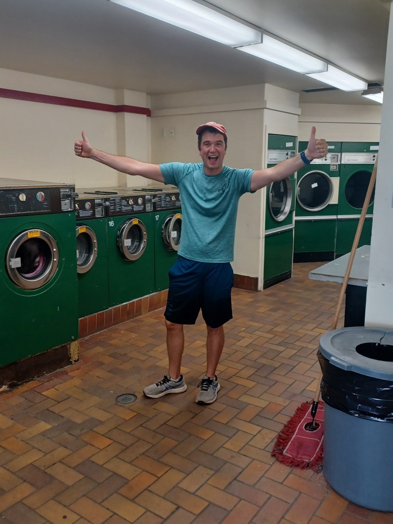Commercial Laundromat
