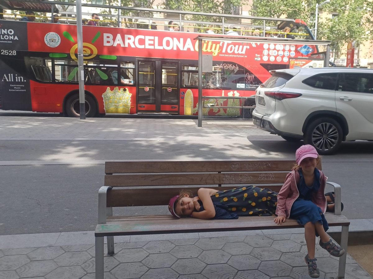 Barcelona – Bring on Spain – Days&nbsp;304-307