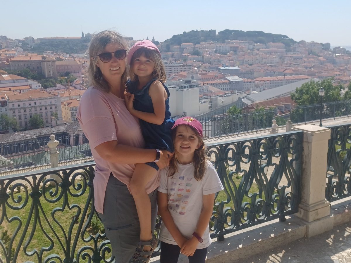 Lisboa – Bring on Portugal and the Custard Tarts – Days 333 –&nbsp;342