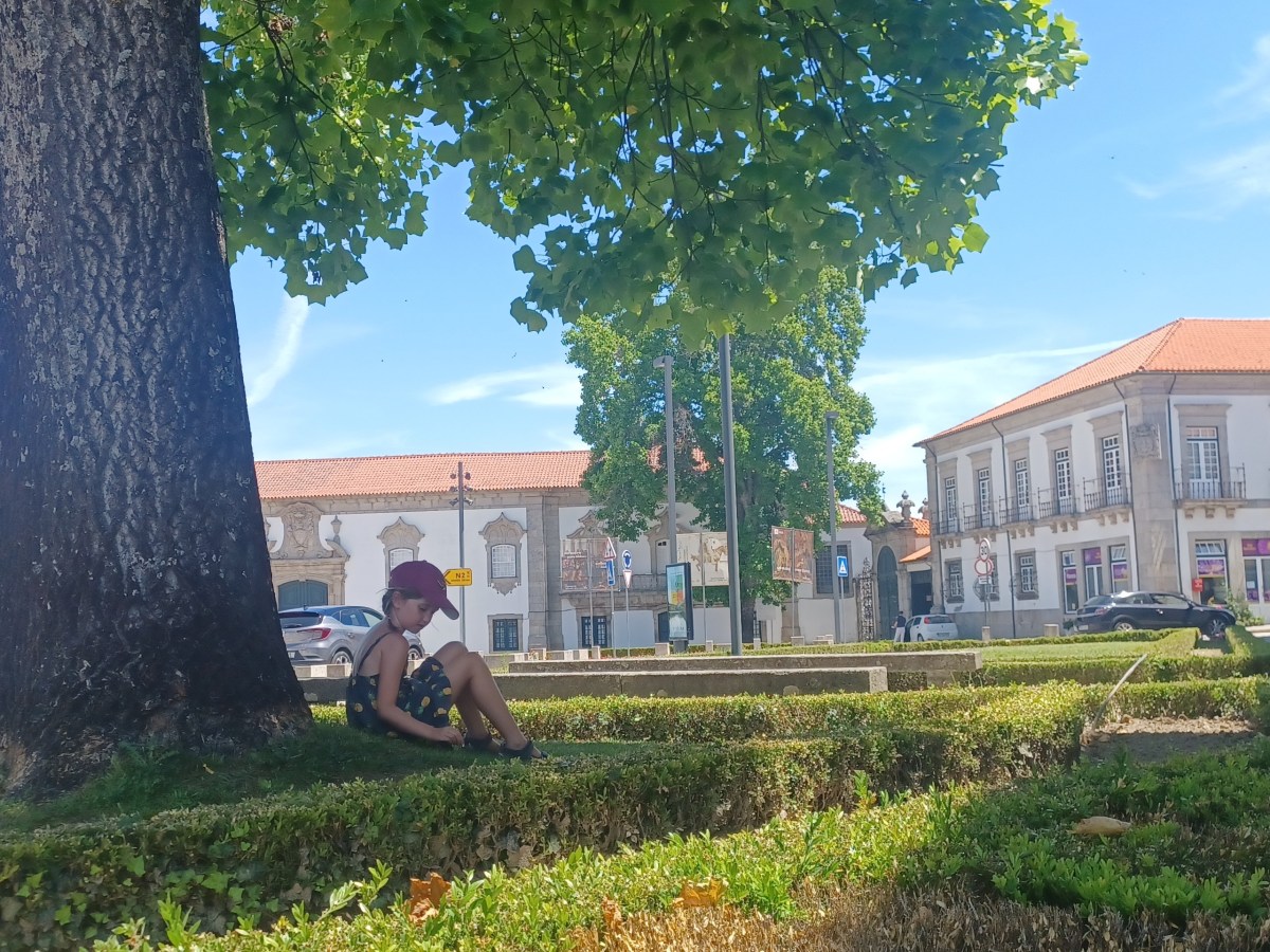 Cinfães – Wine Country and a Pool – Days 351 –&nbsp;354