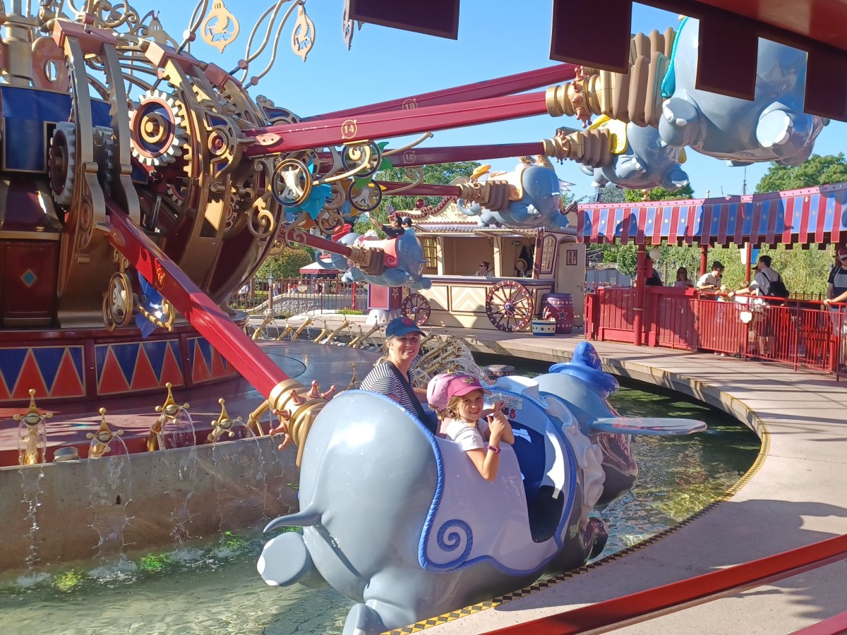 Disneyland Paris – Days 362 –&nbsp;363