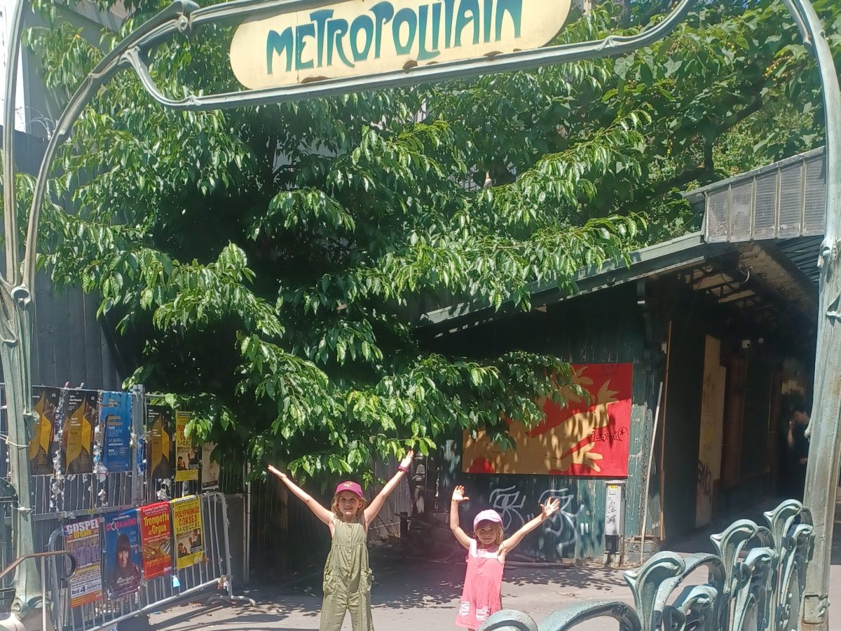 Detour – A Day in Paris – Day&nbsp;361